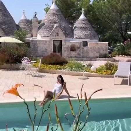 Trullo Bosco Libero Ostuni Βίλα Εξωτερικό φωτογραφία