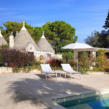 Trullo Bosco Libero Ostuni Βίλα Εξωτερικό φωτογραφία