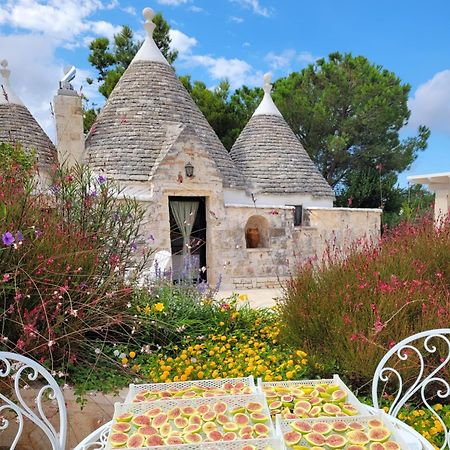 Trullo Bosco Libero Ostuni Βίλα Εξωτερικό φωτογραφία