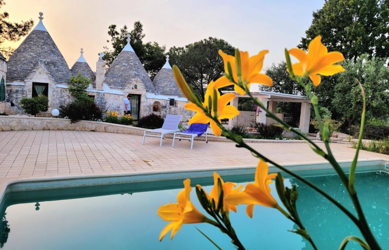 Trullo Bosco Libero Ostuni Βίλα Εξωτερικό φωτογραφία