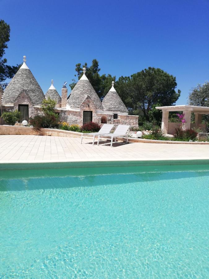 Trullo Bosco Libero Ostuni Βίλα Εξωτερικό φωτογραφία