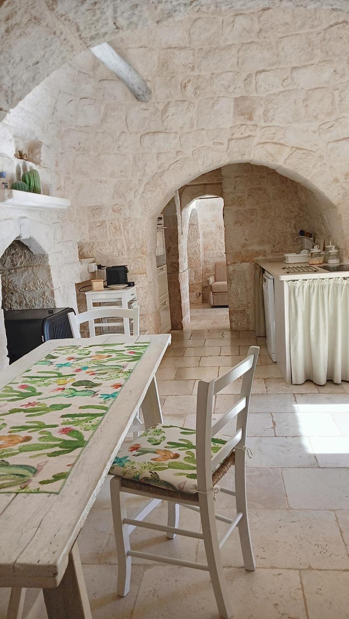 Trullo Bosco Libero Ostuni Βίλα Εξωτερικό φωτογραφία