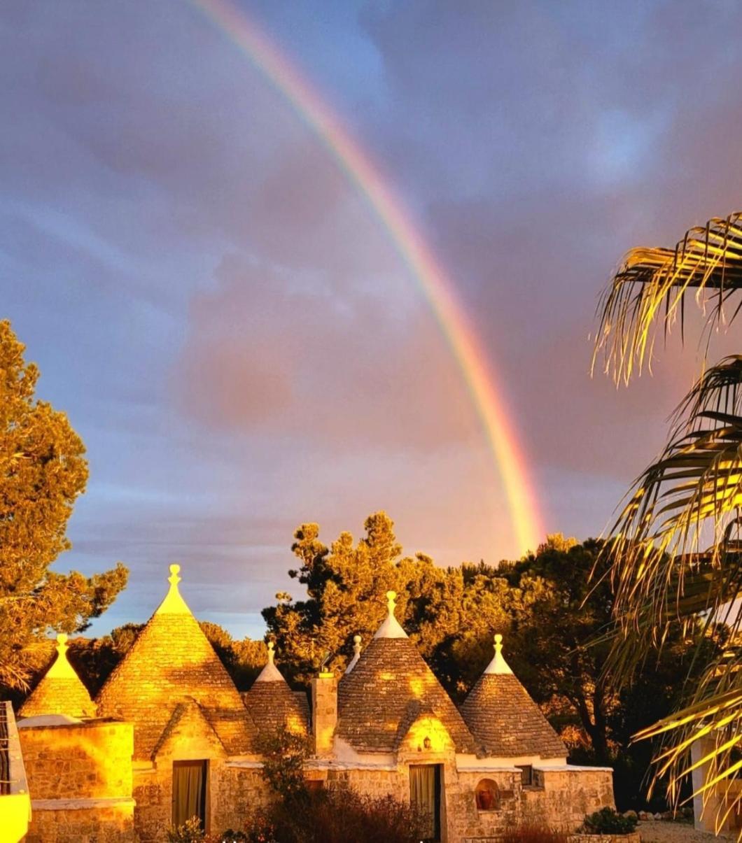 Trullo Bosco Libero Ostuni Βίλα Εξωτερικό φωτογραφία