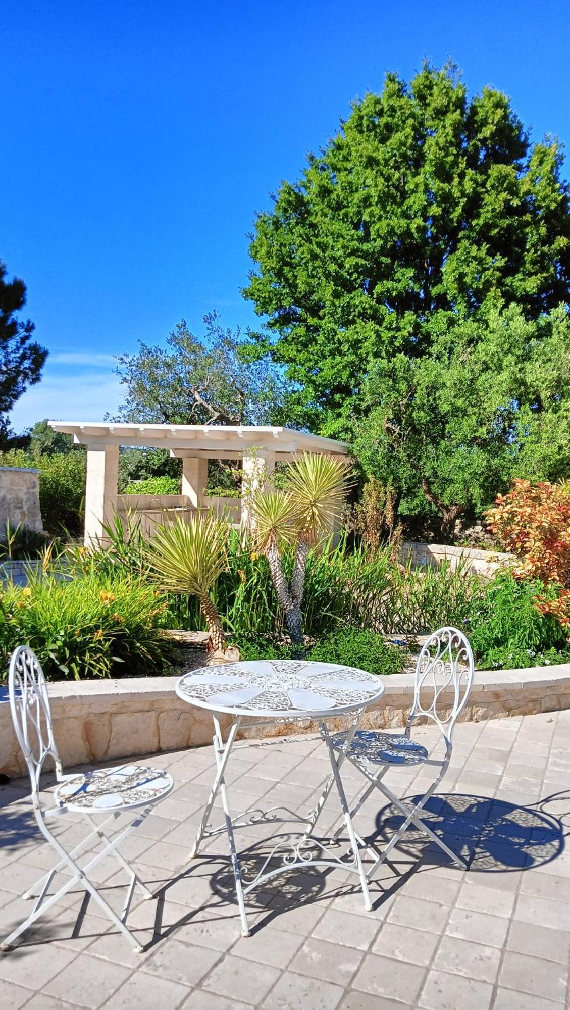 Trullo Bosco Libero Ostuni Βίλα Εξωτερικό φωτογραφία