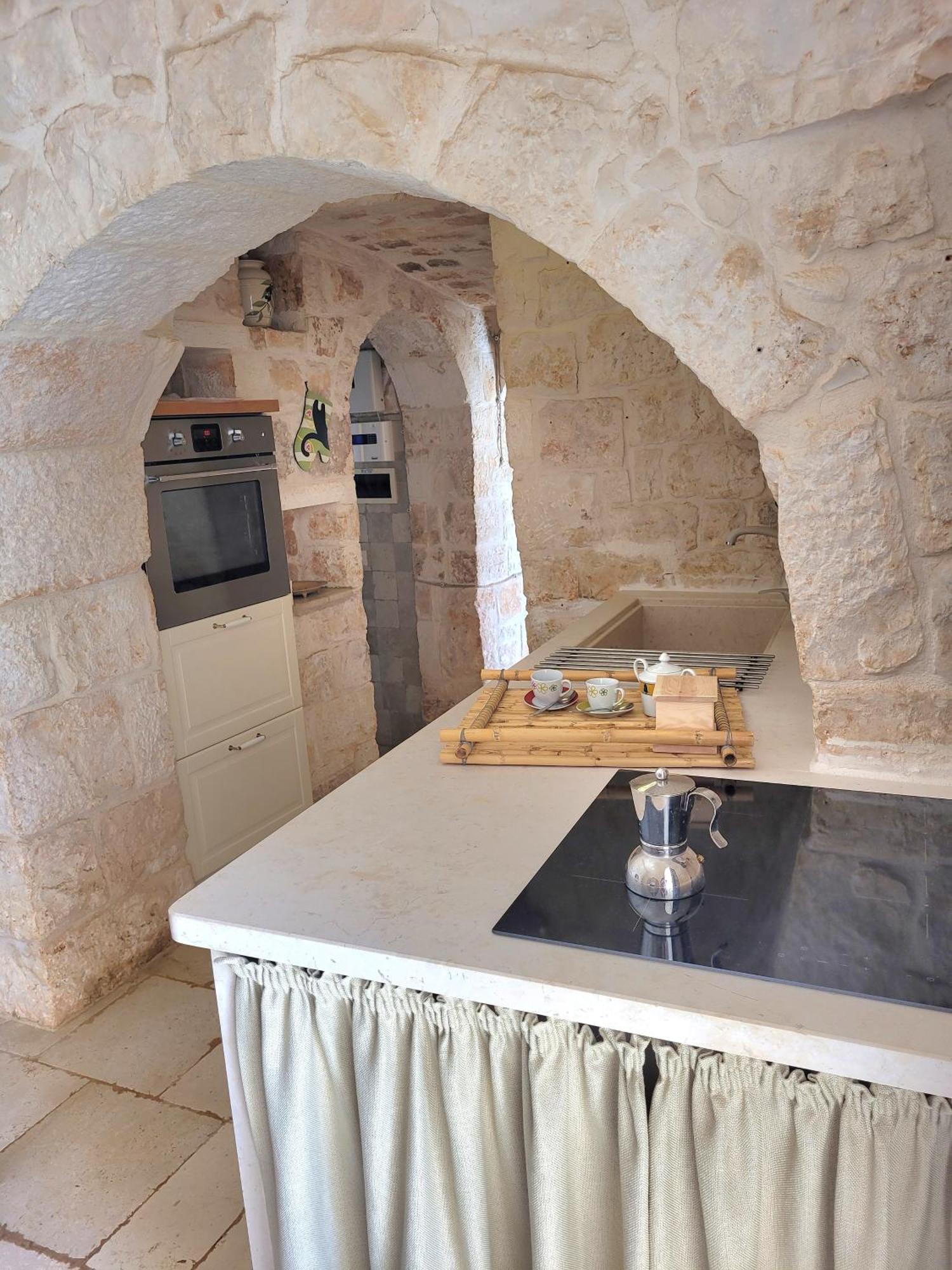 Trullo Bosco Libero Ostuni Βίλα Εξωτερικό φωτογραφία