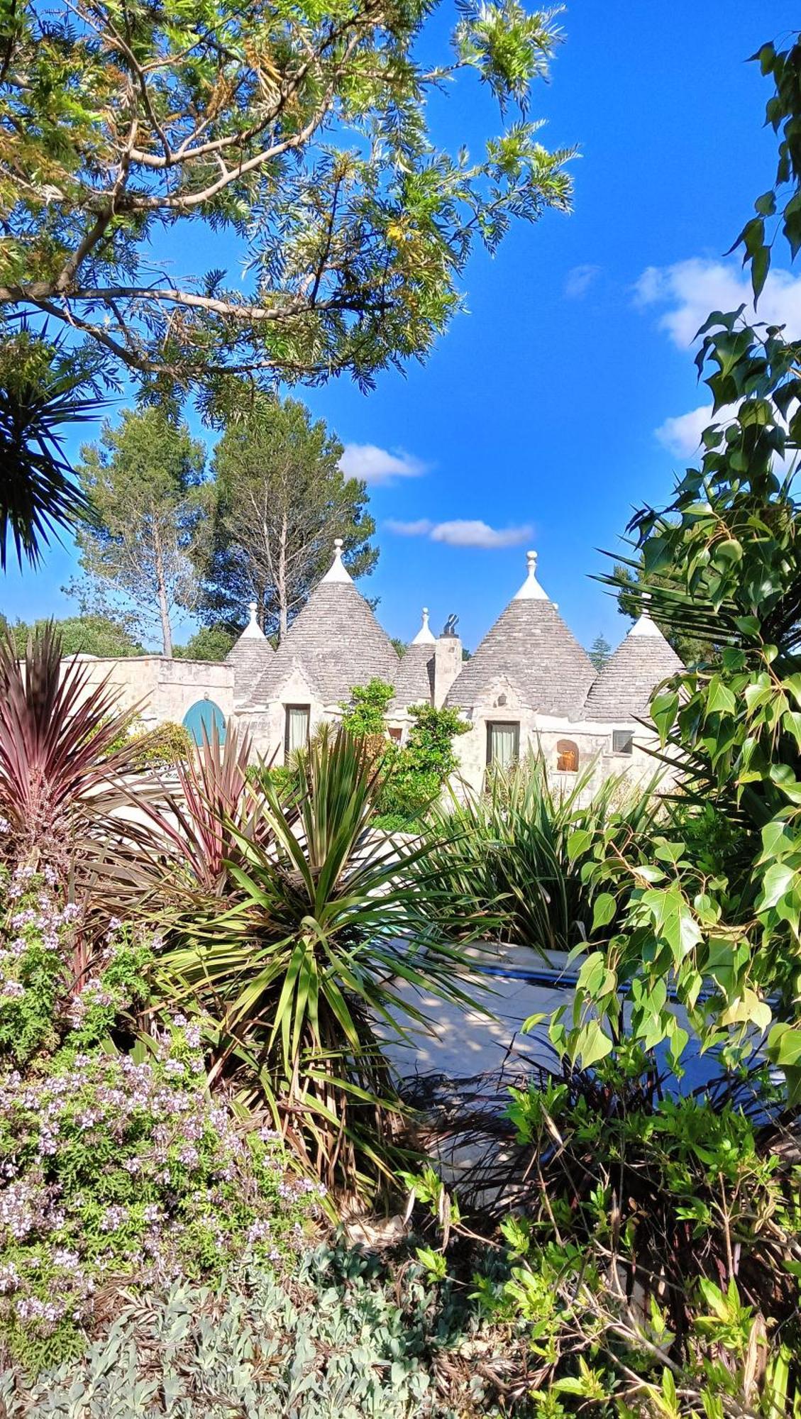 Trullo Bosco Libero Ostuni Βίλα Εξωτερικό φωτογραφία