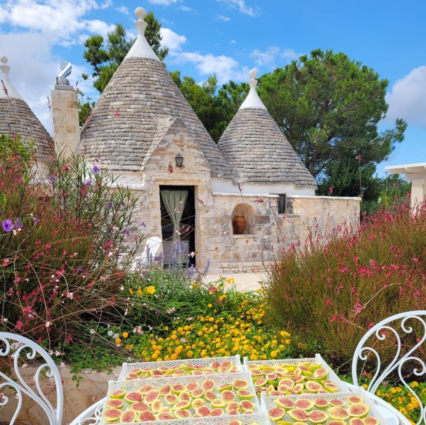 Trullo Bosco Libero Ostuni Βίλα Εξωτερικό φωτογραφία
