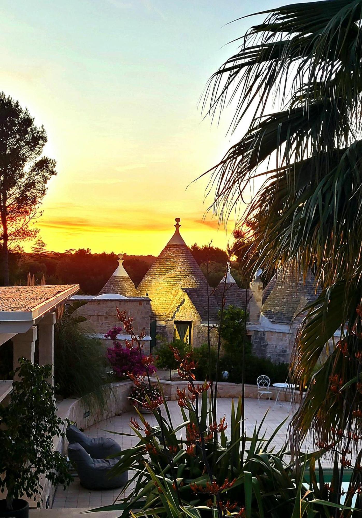 Trullo Bosco Libero Ostuni Βίλα Εξωτερικό φωτογραφία